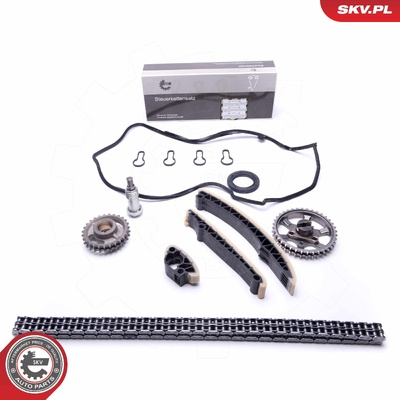 MERCEDES TIMING CHAIN KIT