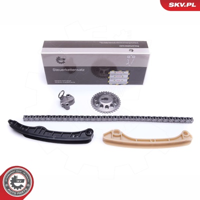 CITROEN MITSUBISHI SMART TIMING CHAIN KIT