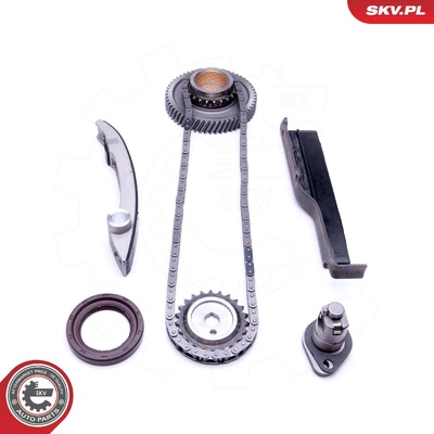 MITSUBISHI PAJERO II TIMING CHAIN KIT