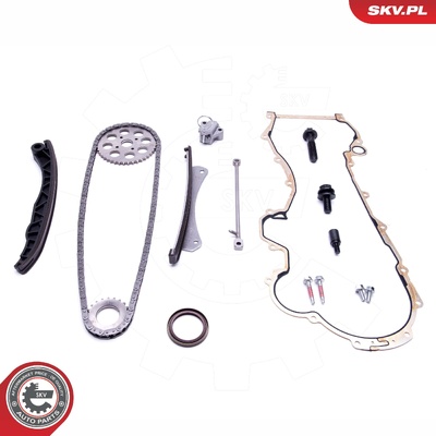 ALFA ROMEO CITROEN FIAT FORD OPEL PEUGEOT SUZUKI TIMING CHAIN KIT
