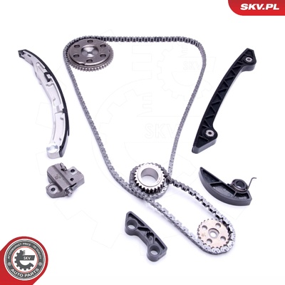 MAZDA 6 I TIMING CHAIN KIT