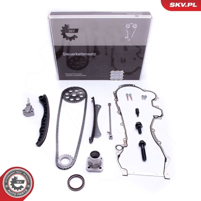 ALFA ROMEO CITROEN FIAT FORD OPEL PEUGEOT SUZUKI TIMING CHAIN KIT