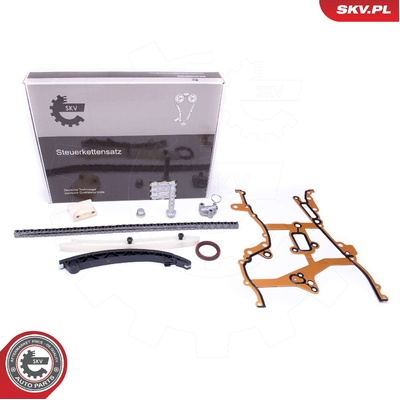 CHEVROLET OPEL TIMING CHAIN KIT