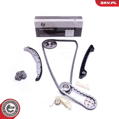 FORD MONDEO IV TIMING CHAIN KIT