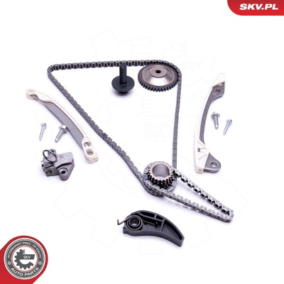 DACIA MERCEDES NISSAN RENAULT SMART TIMING CHAIN KIT