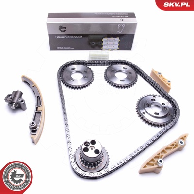 FORD TIMING CHAIN KIT