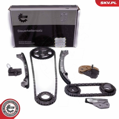 MAZDA 3 (BM BN) 6 (GJ GL) CX-5 (KE GH KF) TIMING CHAIN KIT