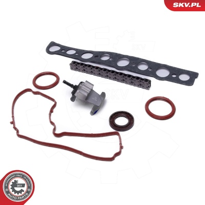 CITROEN FORD FIAT JAGUAR LAND ROVER MITSUBISHI PEUGEOT OPEL TIMING CHAIN KIT