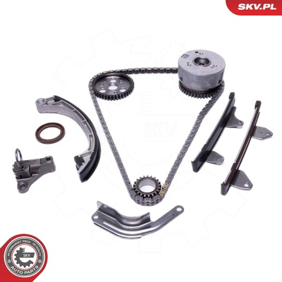 TOYOTA YARIS TIMING CHAIN KIT