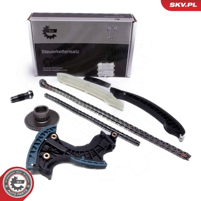 MERCEDES KLASA C E SLK TIMING CHAIN KIT