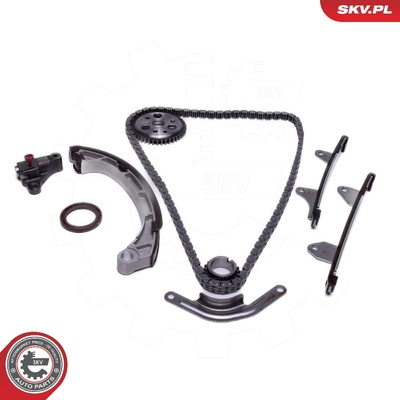 TOYOTA COROLLA YARIS TIMING CHAIN KIT