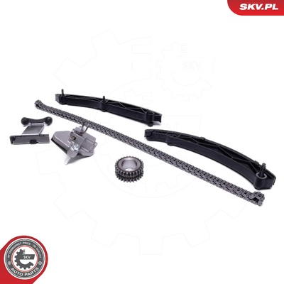 OPEL ASTRA K CORSA E TIMING CHAIN KIT