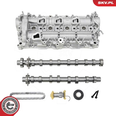 CITROEN OPEL PEUGEOT FORD TOYOTA CAMSHAFT KIT | OEM 1638159880