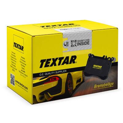 TEXTAR Front Brake Pads 9Ya 17- - 2246901