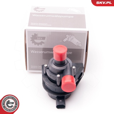 AUDI A1 A3 SEAT ALTEA SKODA OCTAVIA YETI VW BEETLE CADDY GOLF JETTA WATER PUMP | OEM 1K0965561L