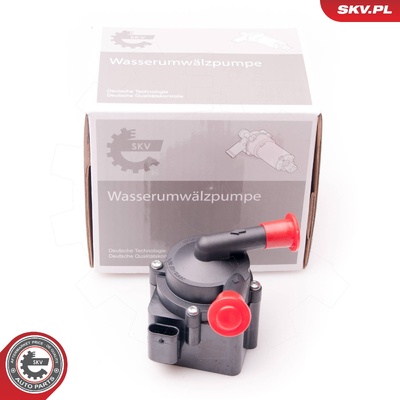 CITROEN C4 II C5 III DS5 WATER PUMP | OEM 1201L4