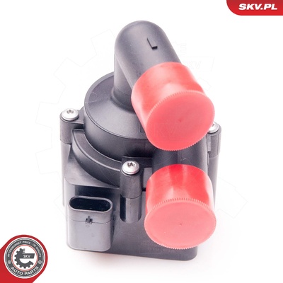 AUDI A1 A3 SEAT ALTEA SKODA OCTAVIA SUPERB VW BEETLE GOLF PASSAT WATER PUMP | OEM 5N0965561