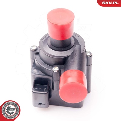 AUDI A3 A4 A5 A6 SEAT LEON SKODA OCTAVIA VW GOLF VII WATER PUMP | OEM 5Q0965561B