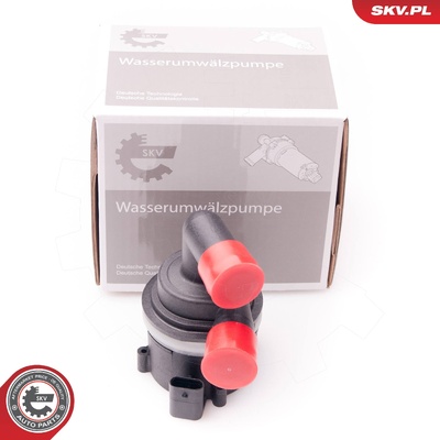 AUDI A1 A3 A4 A5 A6 TT SEAT EXEO VW GOLF JETTA PASSAT TIGUAN TOURAN WATER PUMP | OEM 5N0965561A