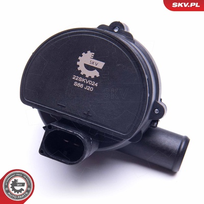 MERCEDES-BENZ CLA CLS SPRINTER VITO VW CRAFTER WATER PUMP | OEM A2048350364