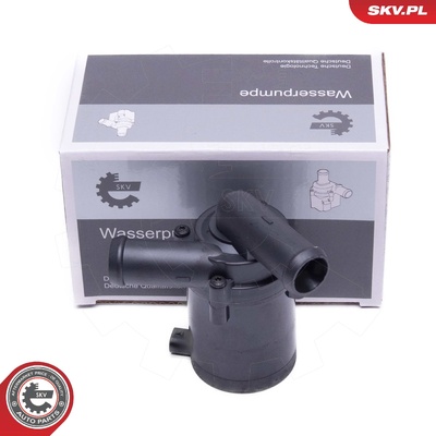 FORD C-MAX GALAXY KUGA MONDEO HYUNDAI JEEP MAZDA VW WATER PUMP | OEM 9002514B