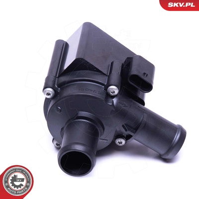 AUDI A4 A5 A6 A7 PORSCHE MACAN VW TOUAREG XL1 WATER PUMP | OEM 06H121601P