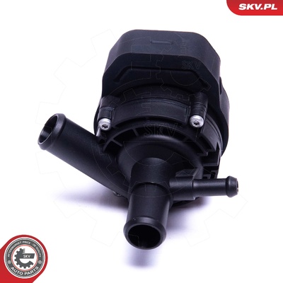MERCEDES-BENZ CLS C218, X218 KLASA S W222, V222, X222, C217, A217 WATER PUMP | OEM A2128350164