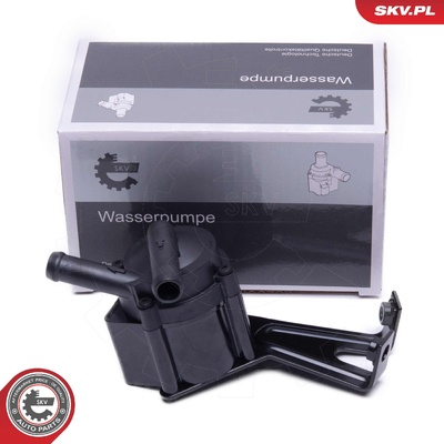 BMW 5 SERIES 6 7 X5 X6 WATER PUMP | OEM 11517629916