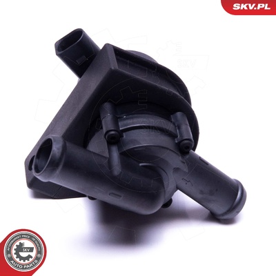 AUDI A6 C4 C5 SKODA SUPERB I VW PASSAT B5.5 WATER PUMP | OEM 078121601B