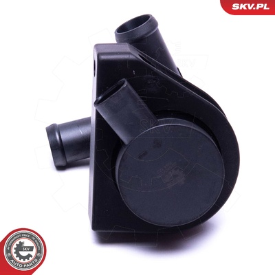 AUDI A6 C6 C7 A7 Q7 WATER PUMP | OEM 06E121601C
