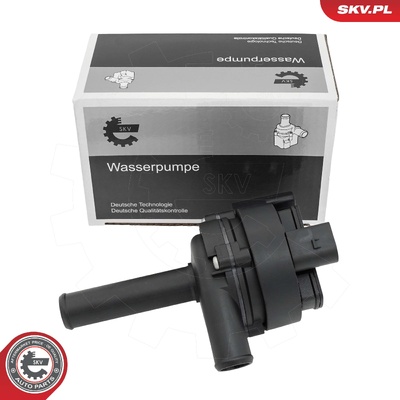 MERCEDES-BENZ KLASA S WATER PUMP | OEM 221 835 01 64