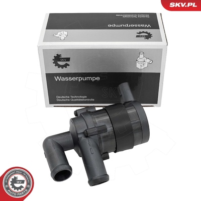 VW CRAFTER GRAND CALIFORNIA MAN TGE WATER PUMP | OEM 2N0965561