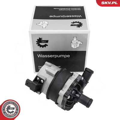 PORSCHE CAYENNE PANAMERA SKODA KODIAQ I VW ARTEON JETTA IV PASSAT TIGUAN TOUAREG WATER PUMP | OEM 7P0965567