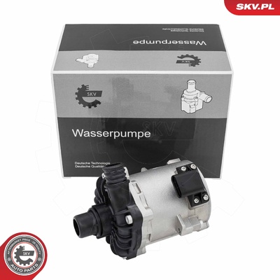 BMW 5 SERIES 6 WATER PUMP | OEM 17122284291
