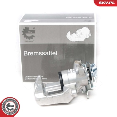 AUDI A4 A6 SKODA SUPERB VW PASSAT B2 B3 B5 B6 RIGHT BRAKE CALIPER | OEM 8E0615424