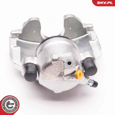 AUDI A4 A6 SEAT EXEO SKODA SUPERB VW PASSAT RIGHT BRAKE CALIPER | OEM 8E0615124A