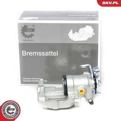 SEAT IBIZA II VW CORRADO GOLF III PASSAT A2 A5 VENTO LEFT BRAKE CALIPER | OEM 1H0615423