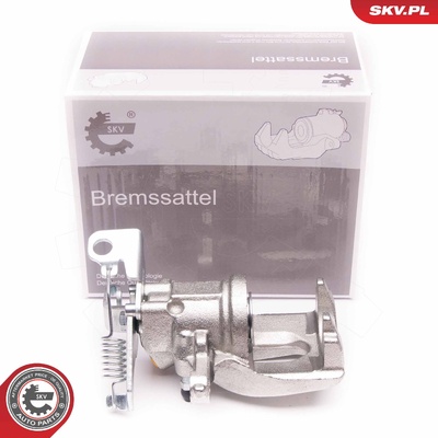 FORD MONDEO III RIGHT BRAKE CALIPER | OEM 4S712552AA