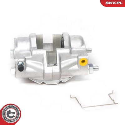 CITROEN C5 I II RIGHT BRAKE CALIPER | OEM 4400L3