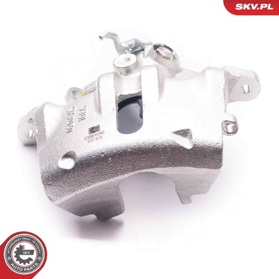 CITROEN C5 I II RIGHT BRAKE CALIPER | OEM 4400L9