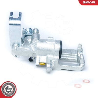 NISSAN ALMERA II PRIMERA LEFT BRAKE CALIPER | OEM 440112F500
