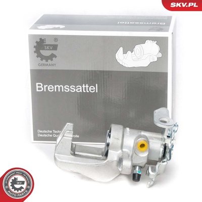 FIAT BRAVO II STILO LANCIA DELTA III LEFT BRAKE CALIPER | OEM 77363519
