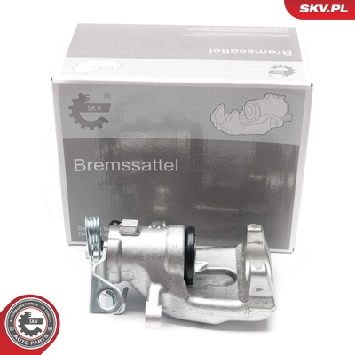 OPEL ASTRA G H COMBO MERIVA A B ZAFIRA A LEFT BRAKE CALIPER | OEM 93168711