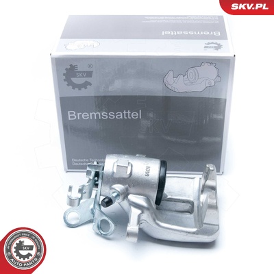 AUDI A3 TT SEAT ALTEA TOLEDO SKODA OCTAVIA SUPERB YETI LEFT BRAKE CALIPER | OEM 1K0615423