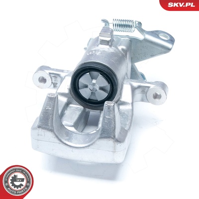 RENAULT FLUENCE MEGANE II III SCENIC III LEFT BRAKE CALIPER | OEM 7701207693