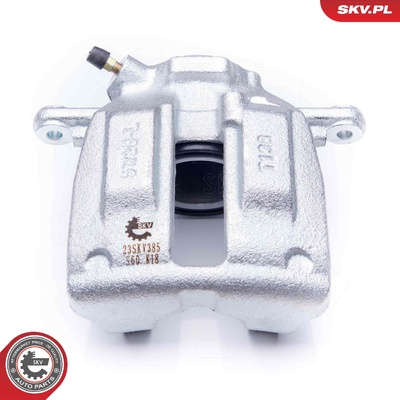 MERCEDES C-CLASS CLC-CLASS CLK SLK LEFT BRAKE CALIPER | OEM 0034202383
