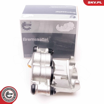 CITROEN JUMPER FIAT DUCATO PEUGEOT BOXER LEFT BRAKE CALIPER | OEM 4401J8