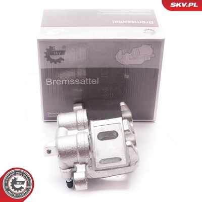 MITSUBISHI GALLOPER L 200 L 400 PAJERO RIGHT BRAKE CALIPER | OEM MB858393