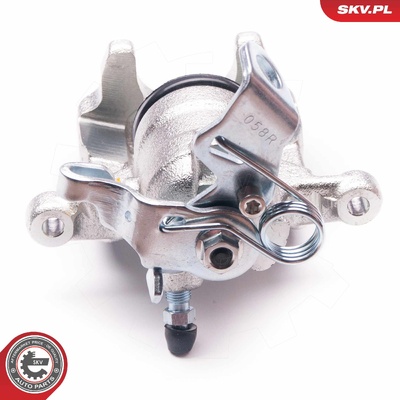 CITROEN C8 FIAT ULYSSE LANCIA PHEDRA PEUGEOT 807 RIGHT BRAKE CALIPER | OEM 4401C9