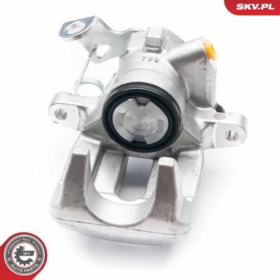 CITROEN C5 III PEUGEOT 407 LEFT BRAKE CALIPER | OEM 4401G4